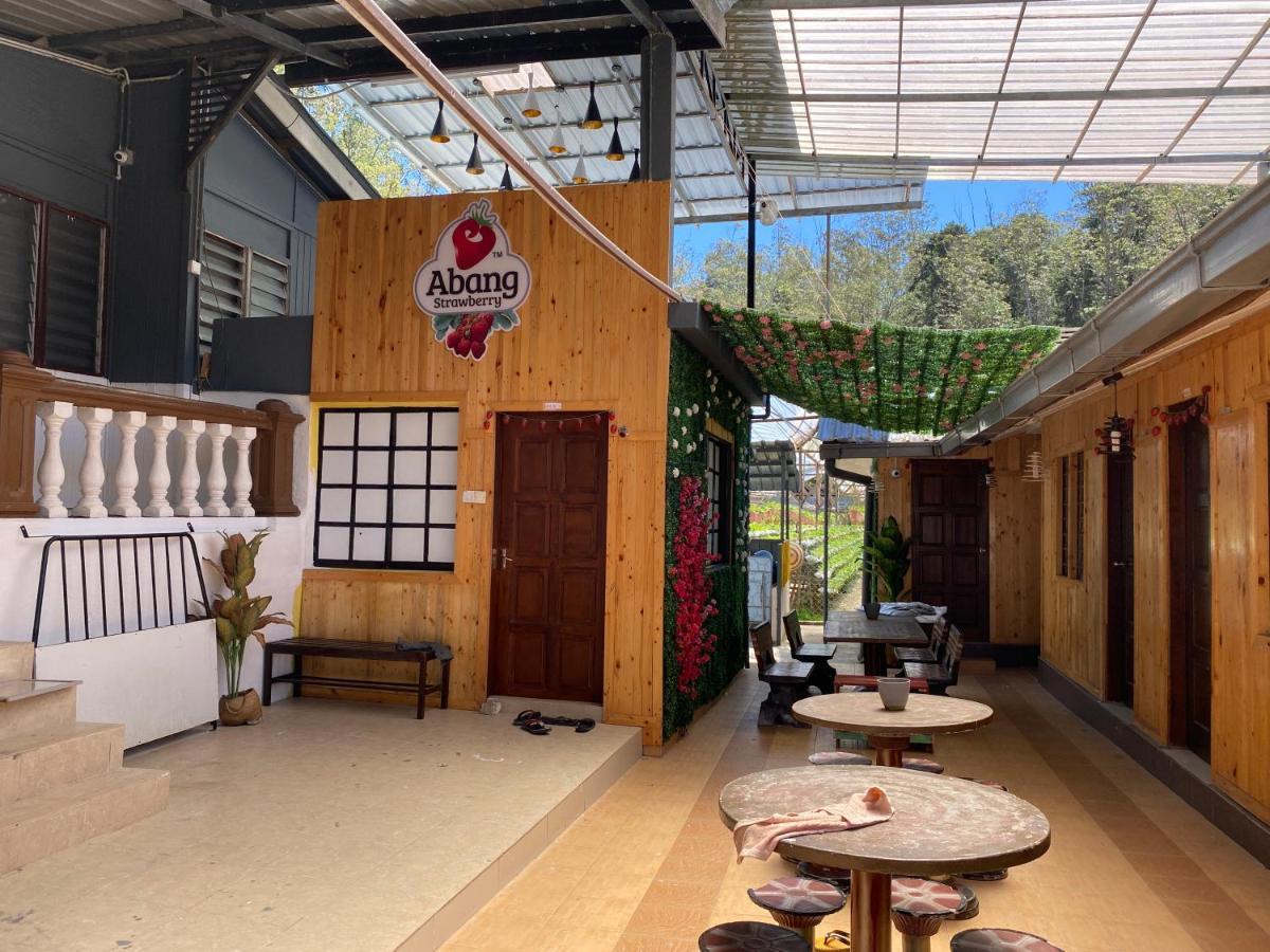 Aiza Homestay Opposite Abang Strawberry Taman Sedia Tanah Rata Ngoại thất bức ảnh